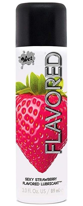 Оральный лубрикант WET® Desserts® сахарный капкейк, 89 мл 21574 - Wet - Оральные смазки - Купить